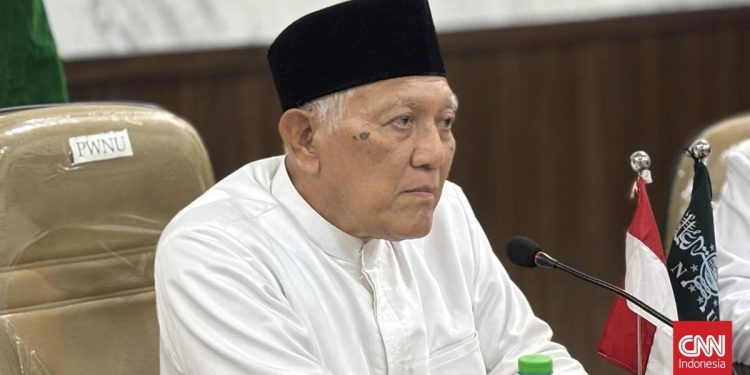 Profil Ketua Umum PBNU Gus Kikin, Cicit Hasyim Asy’ari asal Tebuireng