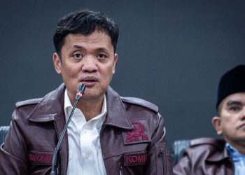 Komisi III DPR Nyatakan Tidak Ada Surat Perintah Pergantian Kapolri