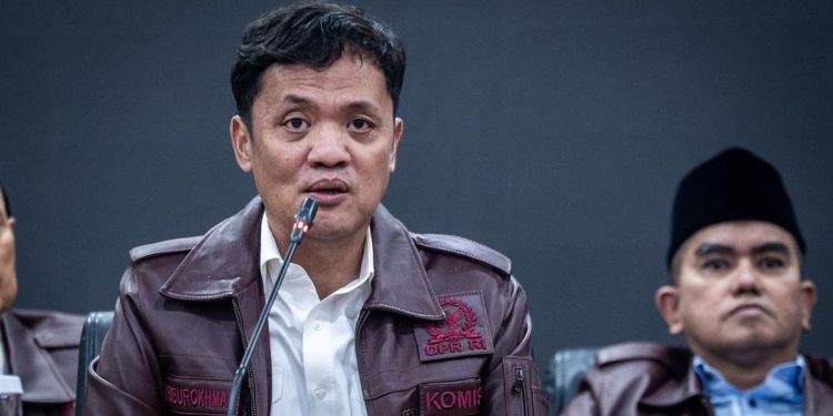 Komisi III DPR Nyatakan Tidak Ada Surat Perintah Pergantian Kapolri