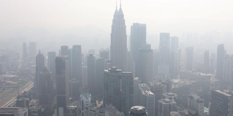Prioritas Penanganan Karhutla di Enam Provinsi oleh Pemerintah