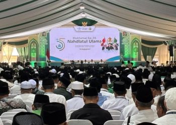 Tim Formatur Mendapatkan Waktu Sebulan Untuk Menyusun Kepengurusan Baru PBNU