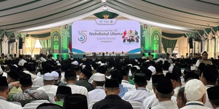 Tim Formatur Mendapatkan Waktu Sebulan Untuk Menyusun Kepengurusan Baru PBNU