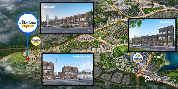 3 Investasi Properti Komersial di Gading Serpong