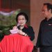 Megawati Utarakan kepada Prabowo PDIP Tetap Berada di Luar Pemerintahan