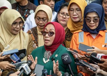 Menteri PPPA Tanggapi Temuan Ratusan Senjata di Sekolah Jakarta Selatan