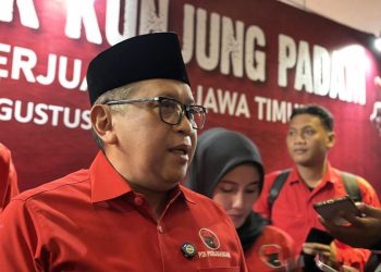 PDIP Dukung RUU Perampasan Aset namun Khawatir akan Penyalahgunaan