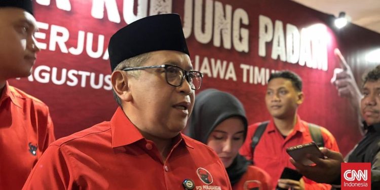 PDIP Dukung RUU Perampasan Aset namun Khawatir akan Penyalahgunaan