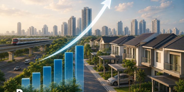 Pembeli Rumah Semakin Selektif di Bekasi Tangerang dan Surabaya Makin Menguat