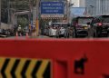 Demo Usai, Tol Dalam Kota Jakarta Kembali Beroperasi