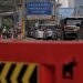 Demo Usai, Tol Dalam Kota Jakarta Kembali Beroperasi