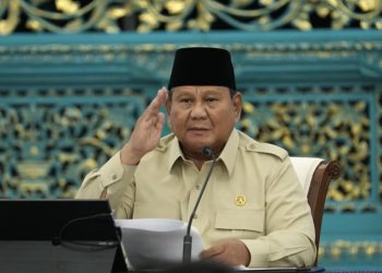 Dia Dapat Membuat Jokowi Tertawa