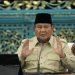 Prabowo Minta Peneliti BRIN Matikan Mic Saat Membahas Teknologi Nuklir