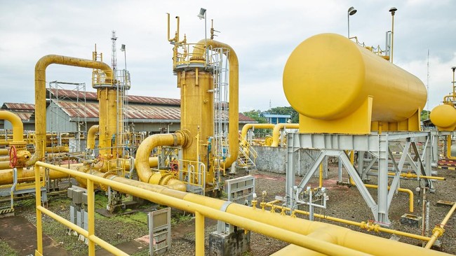 PGAS Menanggapi Putusan Gugatan Perusahaan Energi Besar Ini