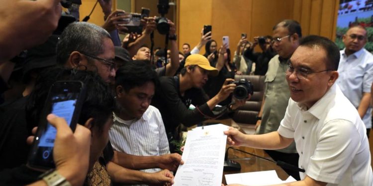 DPR Janji Sahkan RUU Perampasan Aset Sebelum 15 Desember
