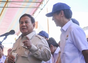Menkes Sebut Pesan Prabowo Mengenai Kesempatan Jadi Calon Dirjen WHO