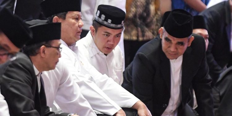 Respons Prabowo Terhadap Banyaknya Kepala Daerah yang Korupsi Menurut Pimpinan MPR