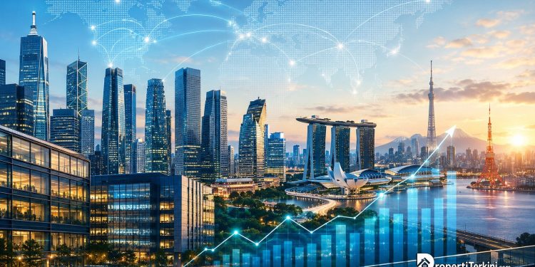 Investasi Properti Asia Pasifik Capai 105 Miliar Dolar, Indonesia Berpeluang Dapat Modal Baru