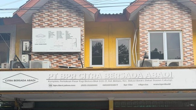Bank di Bekasi Izin Baru Dicabut oleh OJK, Simak Namanya