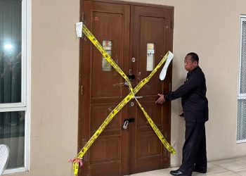 Ketua Yayasan Sekolah Jaksel Diperiksa Terkait Ratusan Senjata