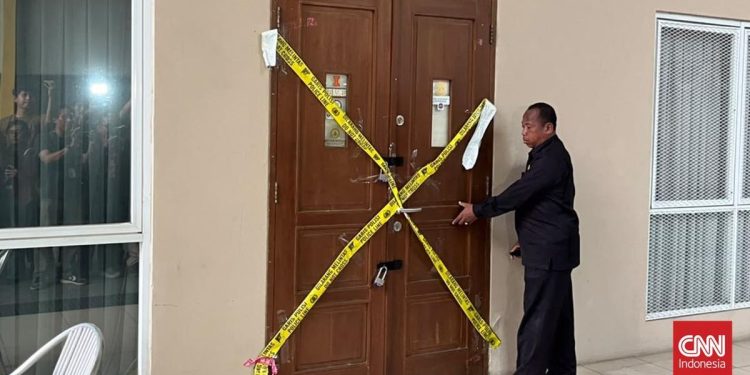 Ketua Yayasan Sekolah Jaksel Diperiksa Terkait Ratusan Senjata