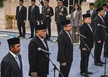 Pemerintah Janji Tak Akan Akali Putusan MK Terkait Anggaran MBG