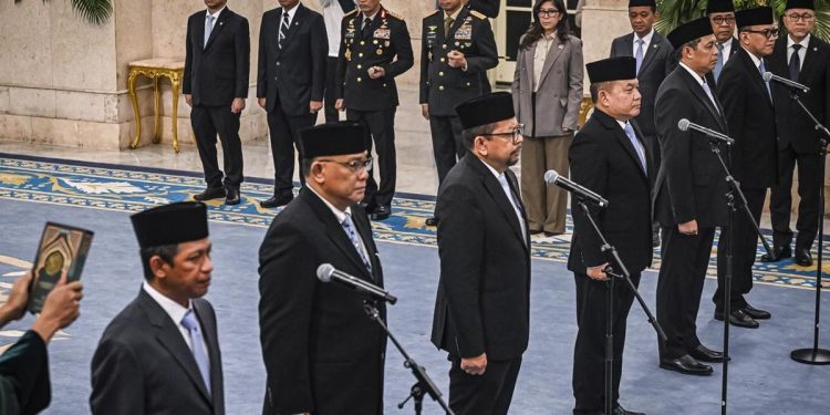 Pemerintah Janji Tak Akan Akali Putusan MK Terkait Anggaran MBG