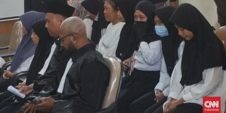 Mengantar Anak ke Neraka Seperti Apa Rasanya