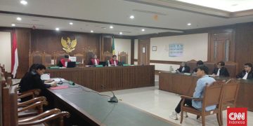 Khariq Anhar Dihukum 6 Bulan Penjara dalam Kasus Teks Demo Agustus