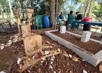 Dokter Forensik Menginvestigasi Buih yang Keluar dari Mulut Sutrimo