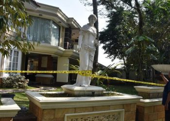 Hakim Tolak Pengembalian Foto Keluarga Febrie yang Disita di Rumah Sentul