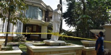 Hakim Tolak Pengembalian Foto Keluarga Febrie yang Disita di Rumah Sentul