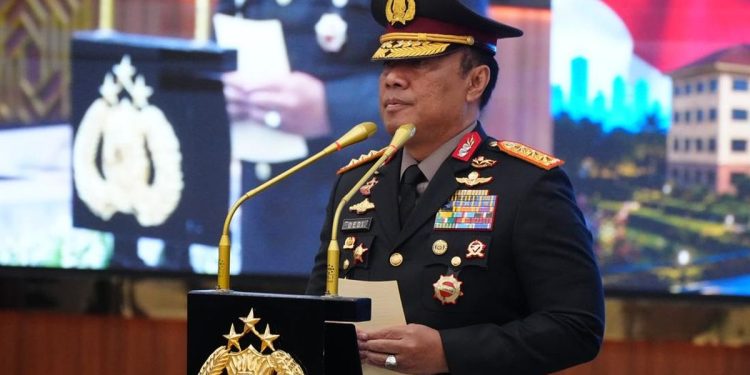 Wakapolri Apresiasi Irjen Susilo Teguh Raharjo Bergabung dengan UBISA