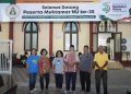 Toleransi GKJW Jombang Menyediakan Penginapan untuk Muktamirin NU