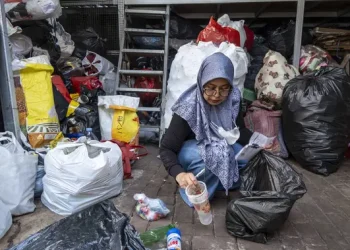 Timbal Sampah Jaktim Menurun 865 Ton, Berikut Penyebabnya