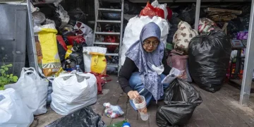 Timbal Sampah Jaktim Menurun 865 Ton, Berikut Penyebabnya