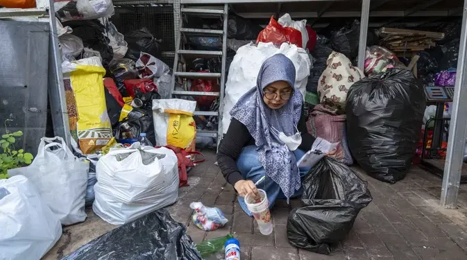 Timbal Sampah Jaktim Menurun 865 Ton, Berikut Penyebabnya