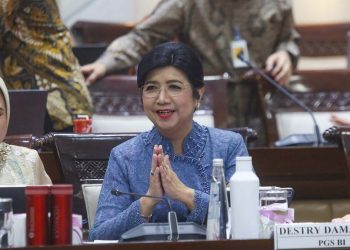 Gubernur BI Perempuan Pertama, Ini Tanggapan Destry Damayanti