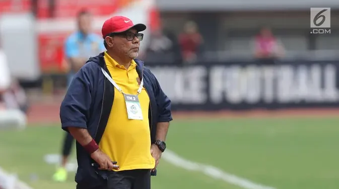 Pelatih Legendaris Iwan Setiawan Meninggal, Sepak Bola Indonesia Dalam Duka