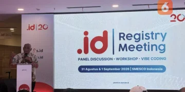 Pengguna Domain .id Mencapai 1,5 Juta dan Kuasai Pasar Lokal