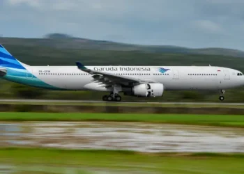 Bandara Soekarno-Hatta Dibuka, Garuda Indonesia Siap Layani Penerbangan Besok