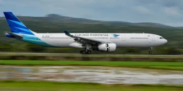 Bandara Soekarno-Hatta Dibuka, Garuda Indonesia Siap Layani Penerbangan Besok