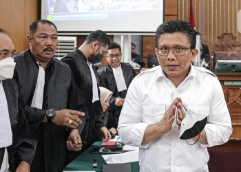 Ferdy Sambo Menanggapi Isu Kenikmatan Fasilitas Mewah di Lapas Cibinong
