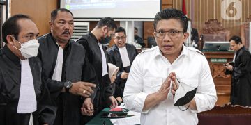 Ferdy Sambo Menanggapi Isu Kenikmatan Fasilitas Mewah di Lapas Cibinong