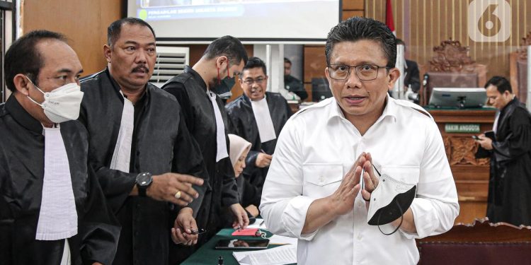 Ferdy Sambo Menanggapi Isu Kenikmatan Fasilitas Mewah di Lapas Cibinong