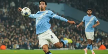 Tijjani Reijnders Gagal di Manchester City, Pep Guardiola Bahas Masa Sulit di AC Milan