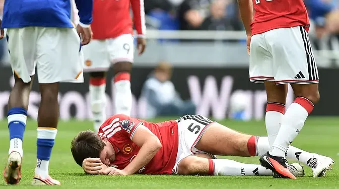 Gol Terlambat Everton Gagalkan Kemenangan Manchester United