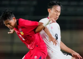 Timnas Indonesia Kalahkan Laos dengan Skor Besar