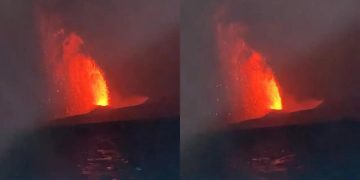 Aktivitas Anak Krakatau Menurun, PVMBG Sebut Ancaman Masih Mengintai