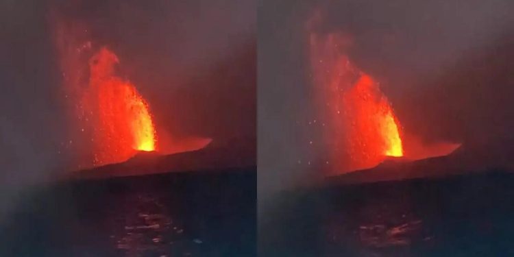 Aktivitas Anak Krakatau Menurun, PVMBG Sebut Ancaman Masih Mengintai