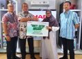 Bantuan Gempa Flores NTT untuk 600 Warga dari Sharp Indonesia